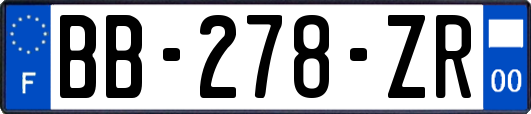 BB-278-ZR