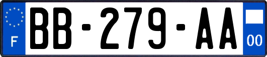 BB-279-AA