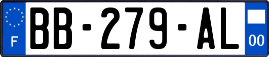 BB-279-AL