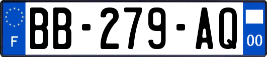 BB-279-AQ