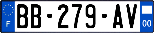 BB-279-AV