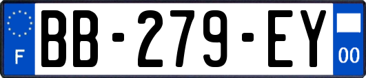 BB-279-EY