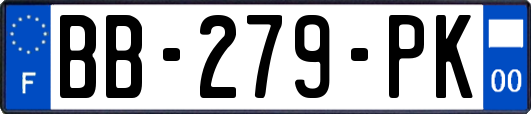 BB-279-PK