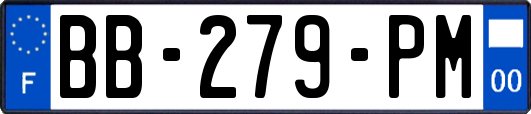 BB-279-PM