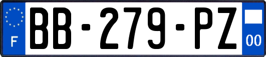 BB-279-PZ