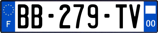 BB-279-TV