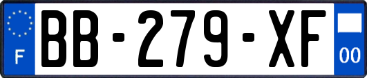 BB-279-XF