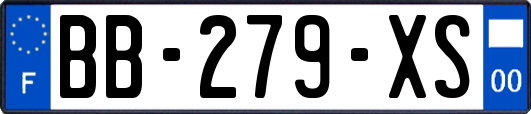 BB-279-XS