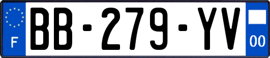 BB-279-YV