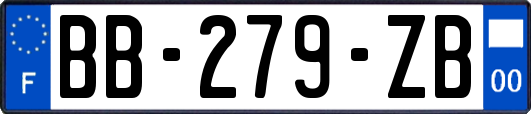 BB-279-ZB