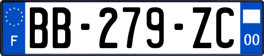 BB-279-ZC