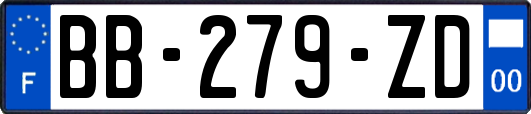 BB-279-ZD