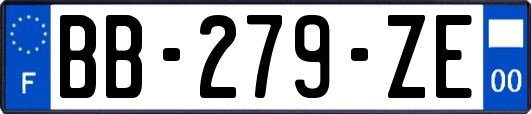 BB-279-ZE