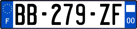 BB-279-ZF