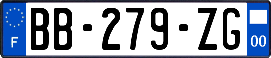 BB-279-ZG