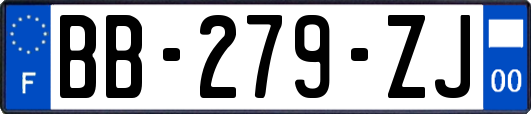 BB-279-ZJ