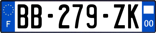 BB-279-ZK