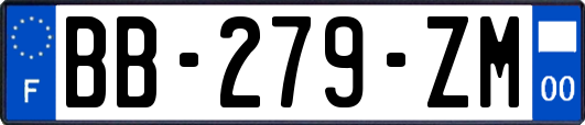 BB-279-ZM