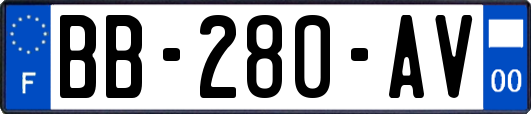 BB-280-AV