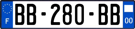 BB-280-BB