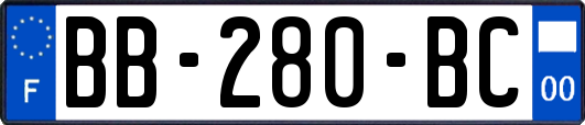 BB-280-BC