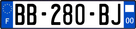 BB-280-BJ