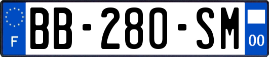 BB-280-SM