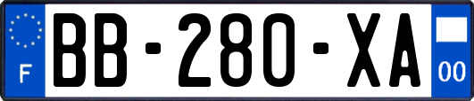 BB-280-XA