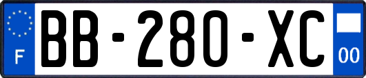 BB-280-XC