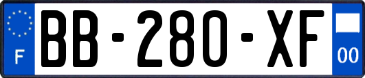 BB-280-XF