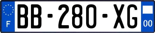 BB-280-XG