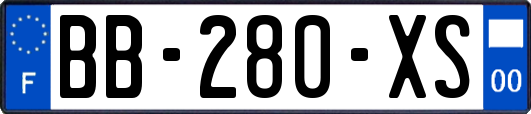 BB-280-XS