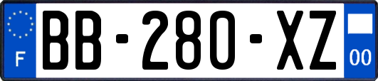 BB-280-XZ