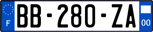 BB-280-ZA