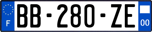 BB-280-ZE