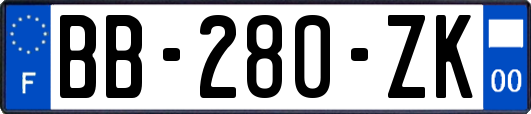 BB-280-ZK