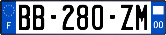 BB-280-ZM