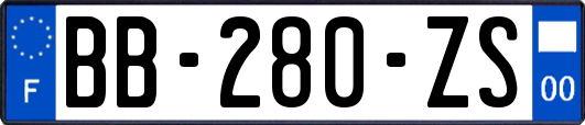 BB-280-ZS