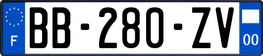 BB-280-ZV