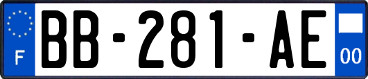 BB-281-AE