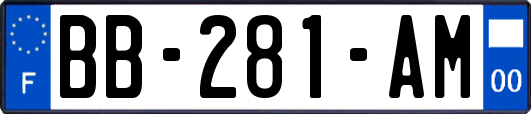 BB-281-AM