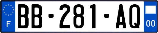 BB-281-AQ