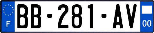 BB-281-AV