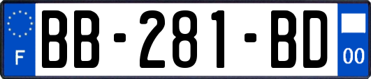 BB-281-BD