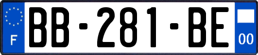 BB-281-BE