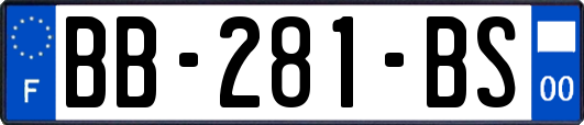 BB-281-BS