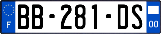 BB-281-DS