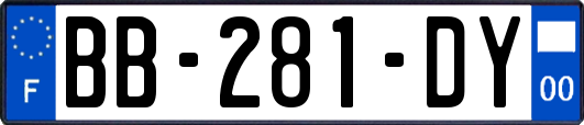 BB-281-DY