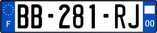 BB-281-RJ