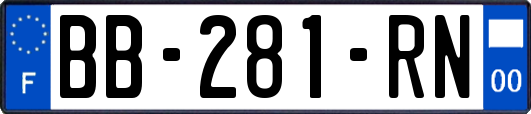 BB-281-RN